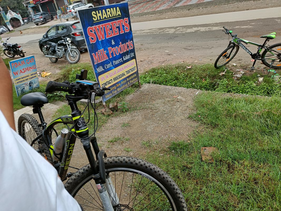 Unnamed Road, Udhampur TC and OG to Devika Lane, Udhampur