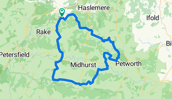 Open this route in Bikemap Web