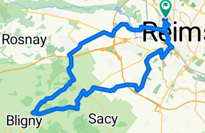 Open this route in the Bikemap app