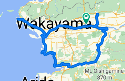 Open this route in the Bikemap app