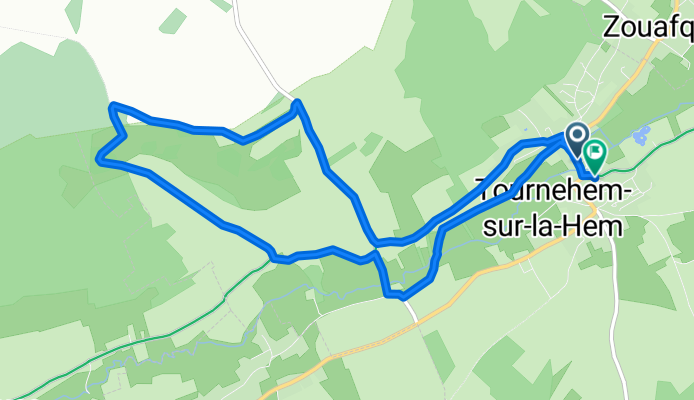 Diese Route in Bikemap Web öffnen
