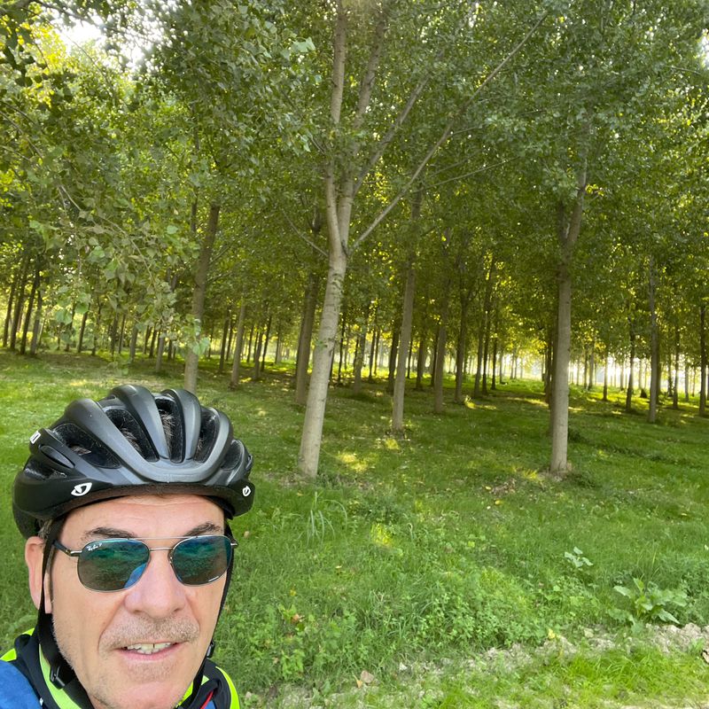 Da Viale delle Rimembranze 10, Sergnano a Via Guglielmo Marconi 52, Bariano