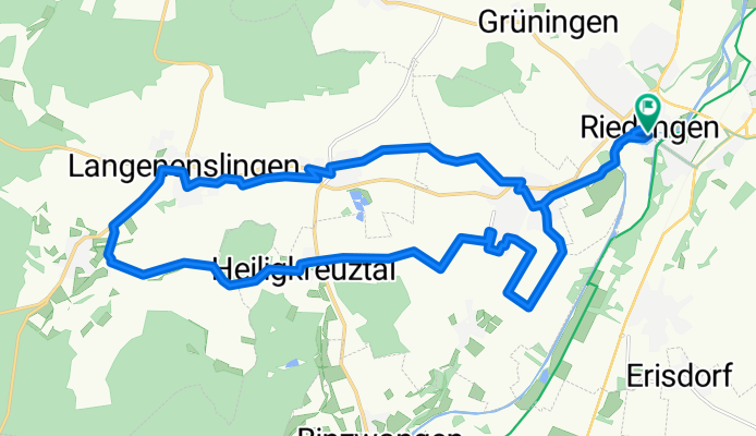 Diese Route in Bikemap Web öffnen