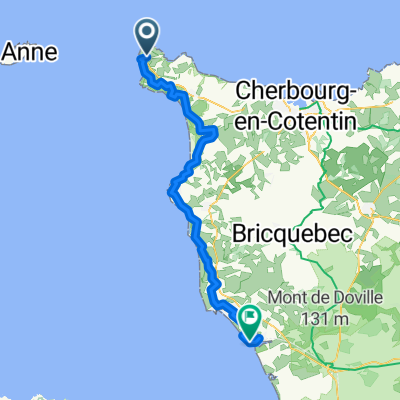 a-TF13 Auderville - Portbail