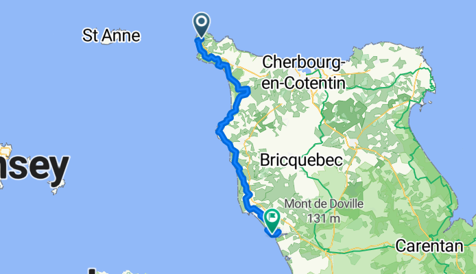 a-TF13 Auderville - Portbail