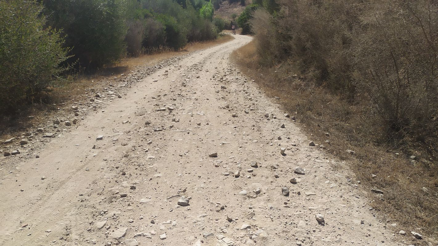 Corredor Verde superfacil niños Los Barrios