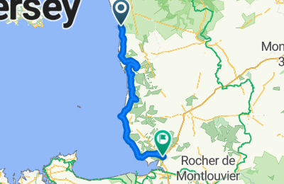 Open this route in the Bikemap app