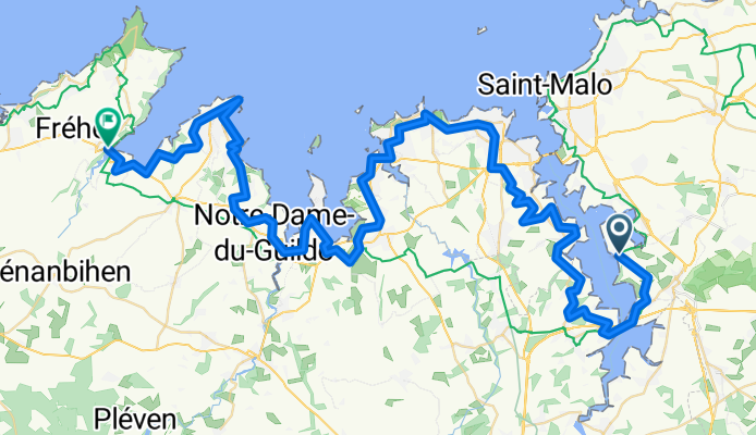 a-TF17 Saint Suliac - Port à la Duc
