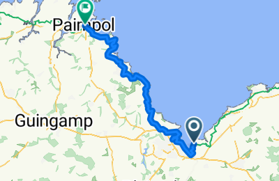 Open this route in the Bikemap app