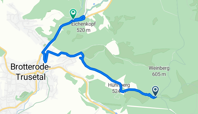 Diese Route in Bikemap Web öffnen