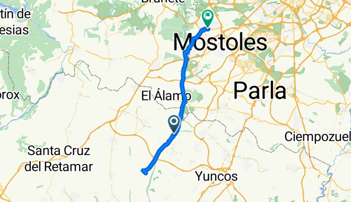 Diese Route in Bikemap Web öffnen
