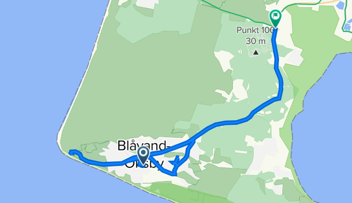 Open this route in Bikemap Web