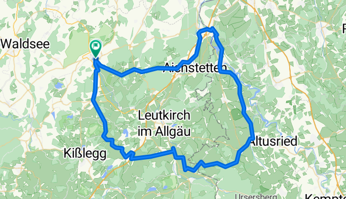 Diese Route in Bikemap Web öffnen