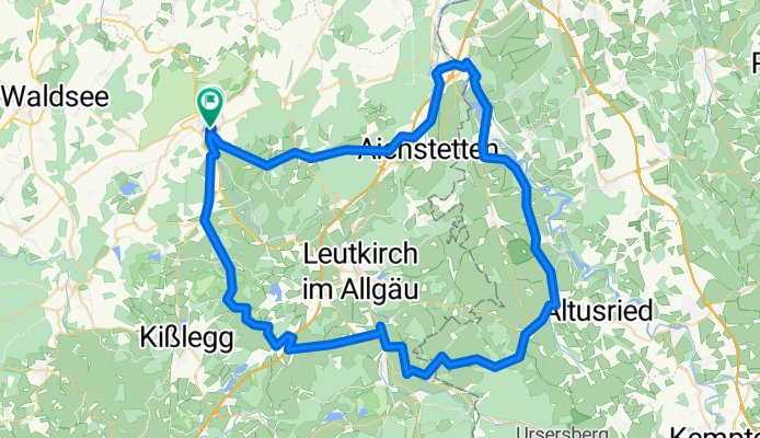 Open this route in Bikemap Web