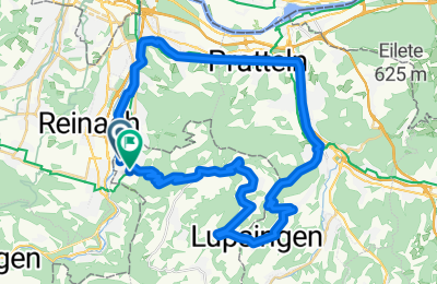 Open this route in the Bikemap app