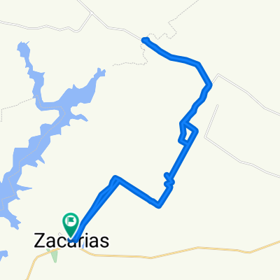 De Rua Duque de Caxias, 96–166, Zacarias a Rua Duque de Caxias, 97–167, Zacarias