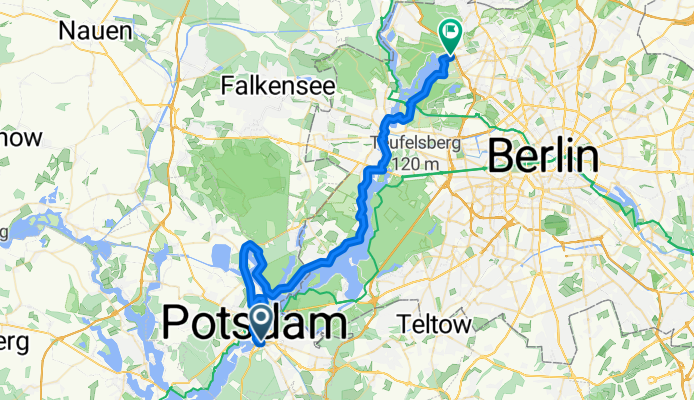 Open this route in Bikemap Web