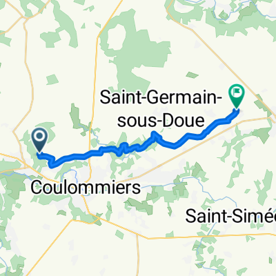 De Rue des Lombards 327, Mouroux à Chantareine 33, Saint-Denis-lès-Rebais