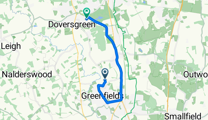Diese Route in Bikemap Web öffnen