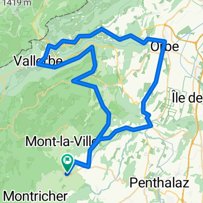 Mauraz Cycling