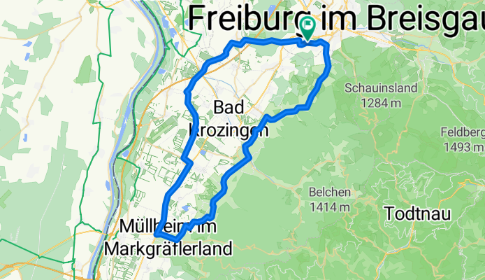 Diese Route in Bikemap Web öffnen