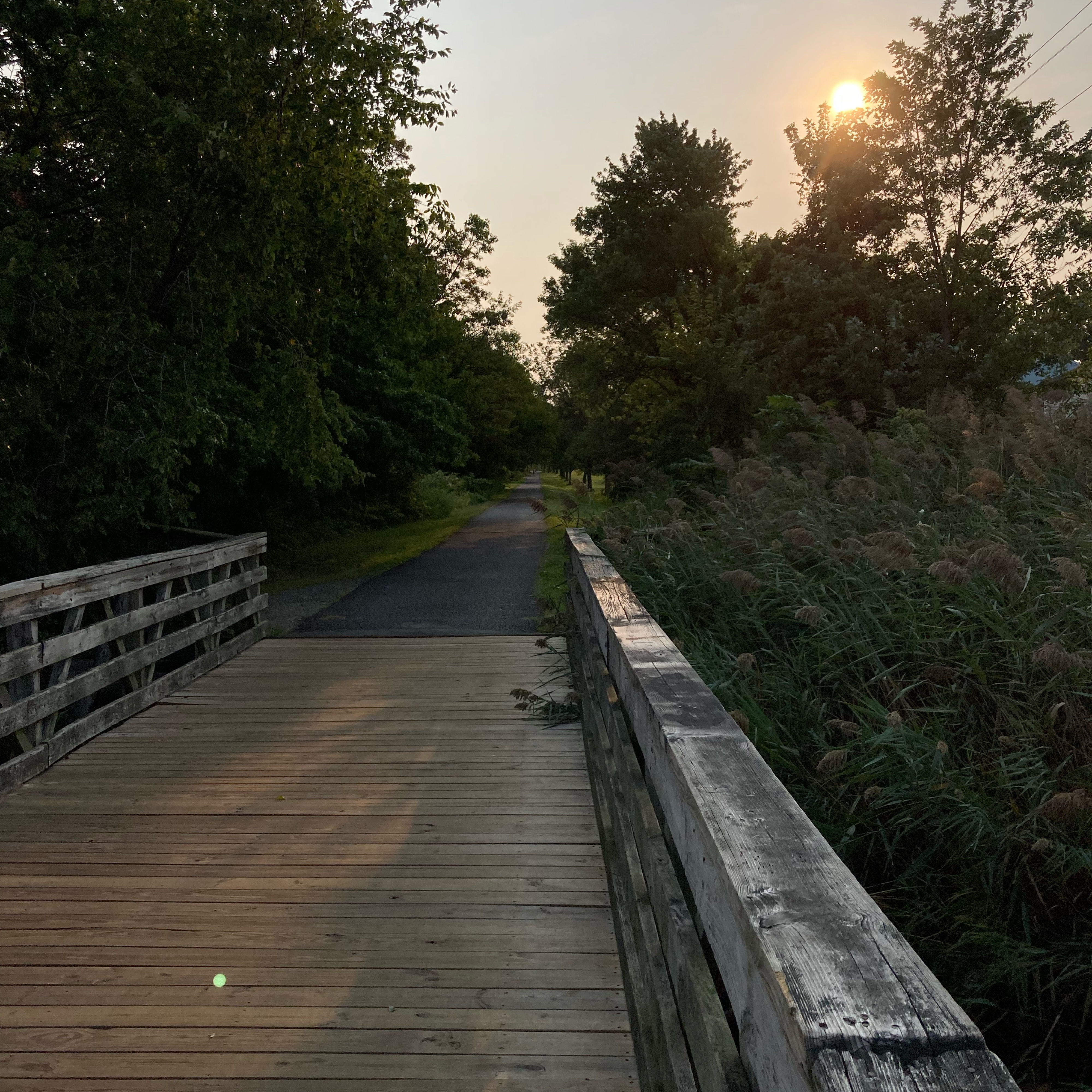 Henry H. Trail Sandy Hook