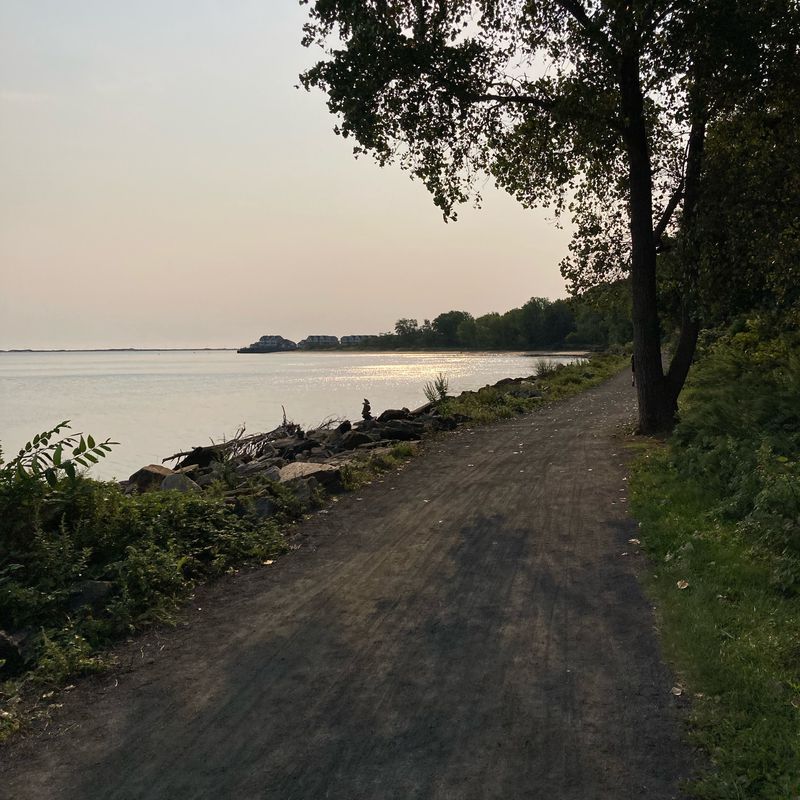 Henry H. Trail Sandy Hook