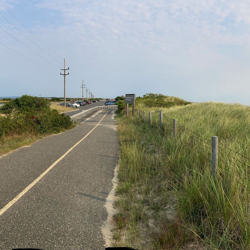 Henry H. Trail Sandy Hook