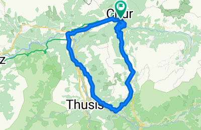 Open this route in the Bikemap app