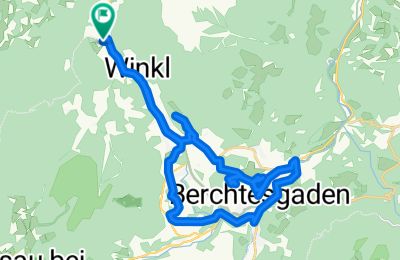 Open this route in the Bikemap app