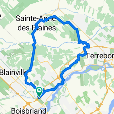 Virée dans les boisés avec un picnic ☀️👌🏻🌿