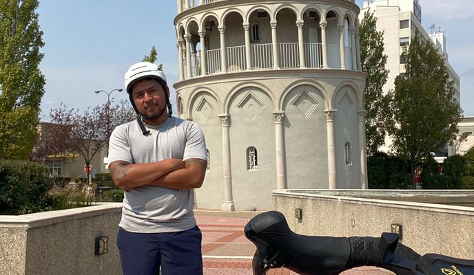 Foto 1 der Bikemap-Route "4258–4264 N Marine Dr, Chicago to 647 W Buena Ave, Chicago" Foto 1 der Bikemap-Route "4258–4264 N Marine Dr, Chicago to 647 W Buena Ave, Chicago"