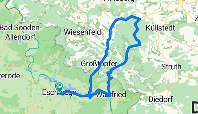 Bikeführer "Im Westerwald"