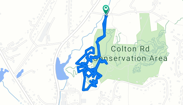 De Colton Road 3, Millbury a Colton Road 3, Millbury