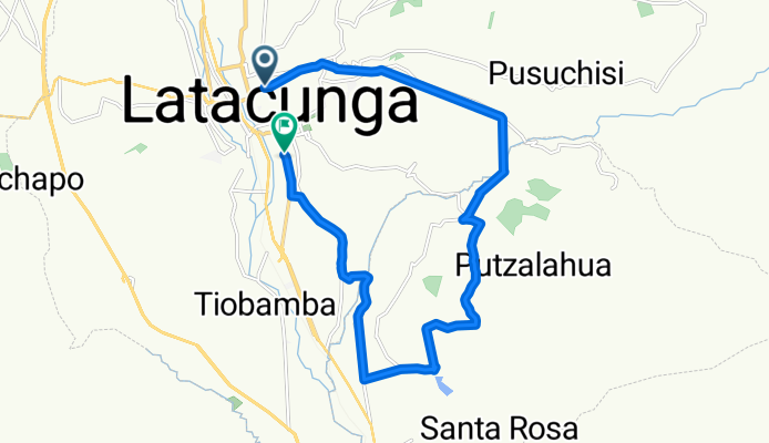 Putzalahua