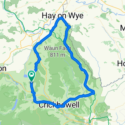 70km powys loop