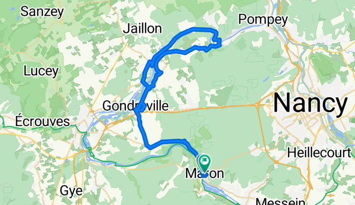 Diese Route in Bikemap Web öffnen