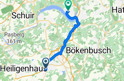 Open this route in the Bikemap app