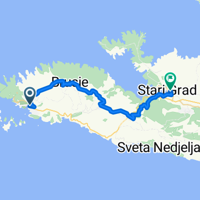 Hvar to stari grad