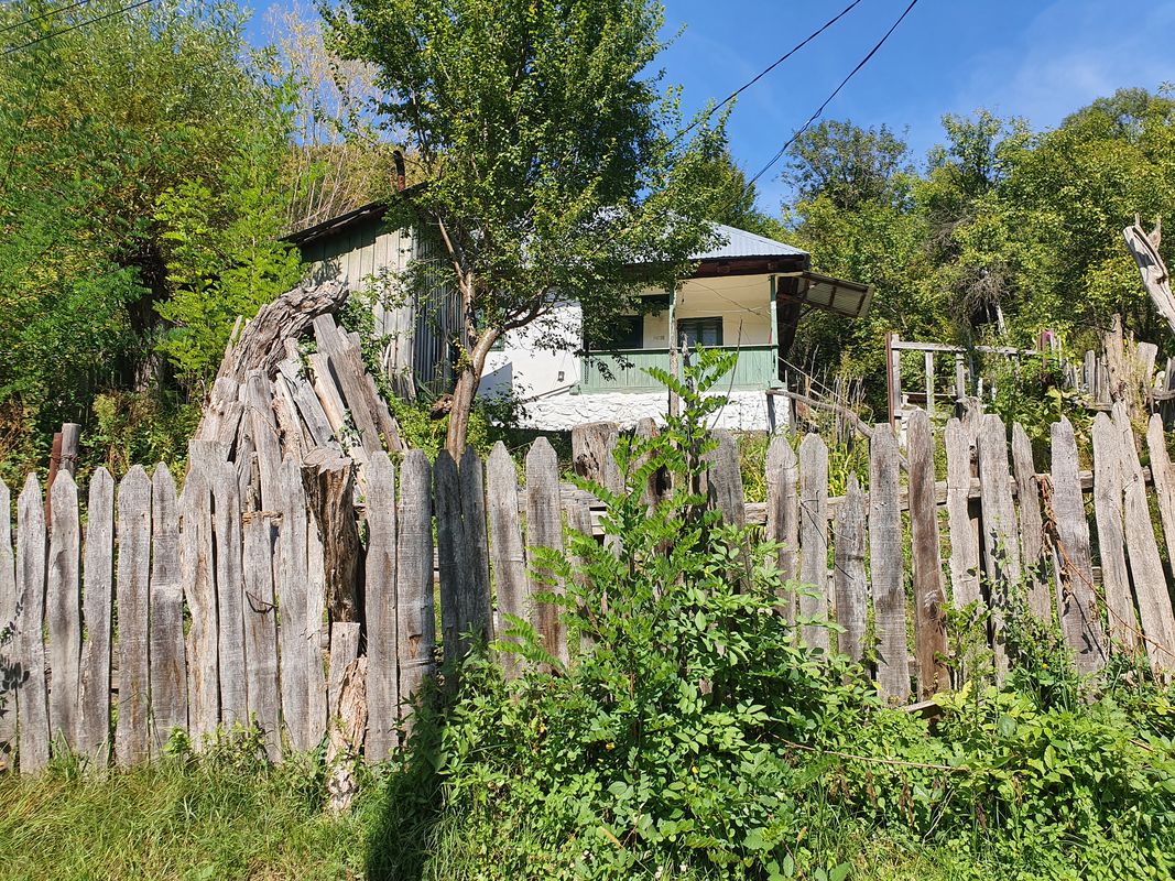 Traseu marcat cicloturistic Brezoi
