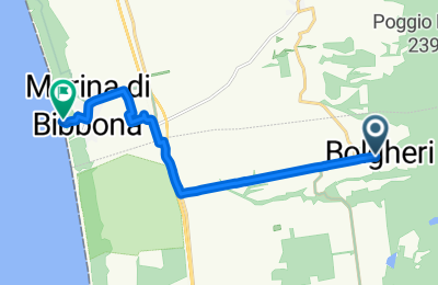 Open this route in the Bikemap app