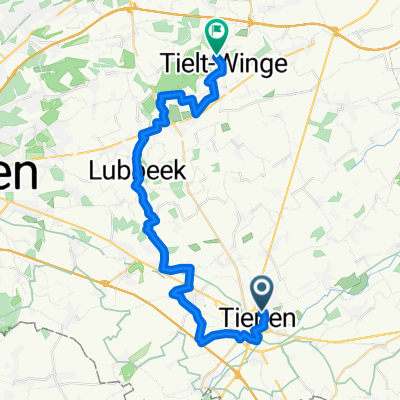 Omloop van het Hageland Tienen-Tielt-Winge (2)