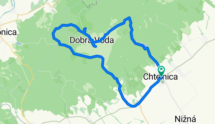 Open this route in Bikemap Web