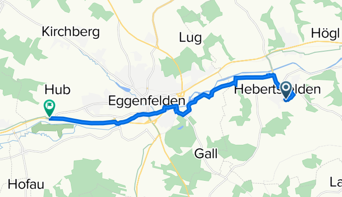 Diese Route in Bikemap Web öffnen