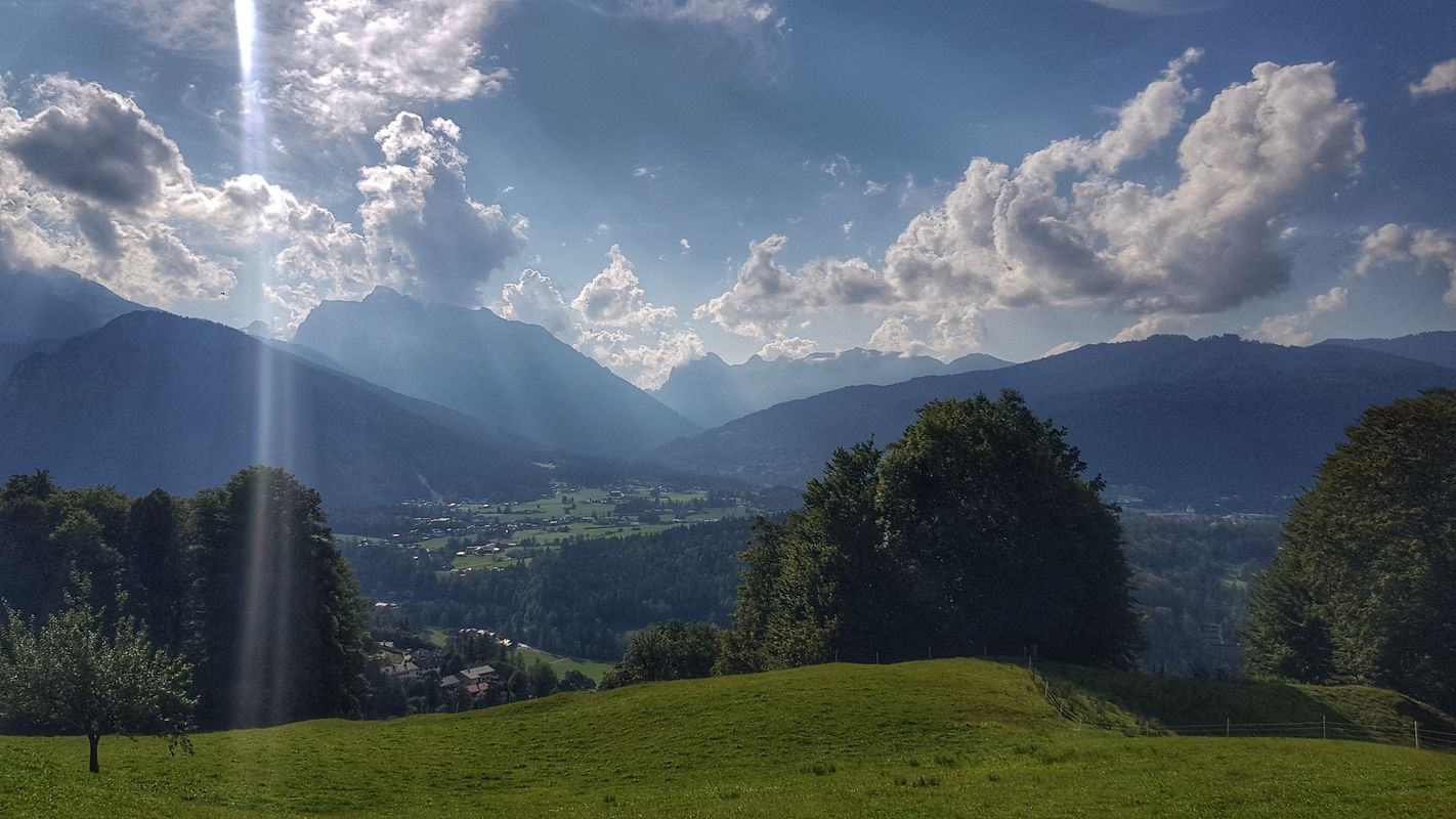 Obersalzberg - Sappenlehen - Königssee