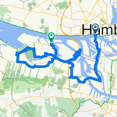 Hafenrundfahrt