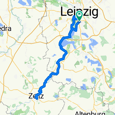 Leipzig-Zeitz