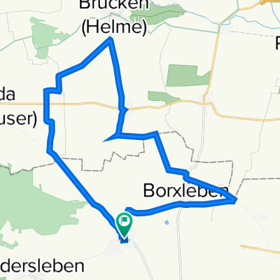 Dorfgraben 232, Ichstedt nach Dorfgraben 232, Ichstedt