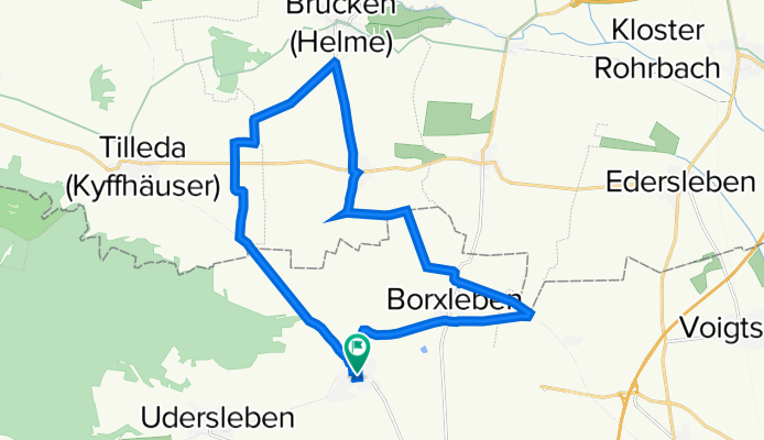 Dorfgraben 232, Ichstedt nach Dorfgraben 232, Ichstedt