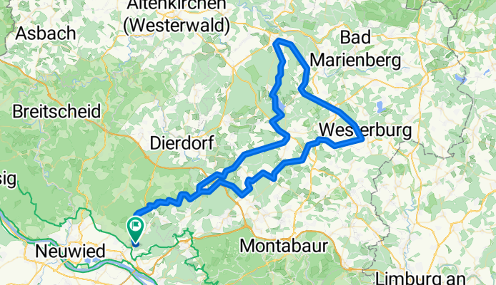 Diese Route in Bikemap Web öffnen